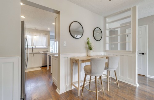 Virginia Beach House | Pool Access: Family-Friendly Virginia Beach Home!