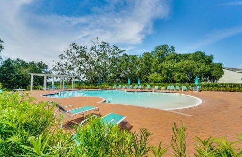St. Cloud House | Pool Access Family Gem with Views in St Cloud!