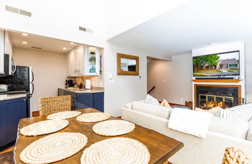 The Galena Territory House | Pool Access, King Beds, Territory Amenities, Near Golf & on Lake Galena