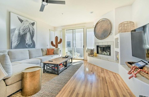 Fountain Hills Apartment | Pool Access Mountain-View Condo in Fountain Hills