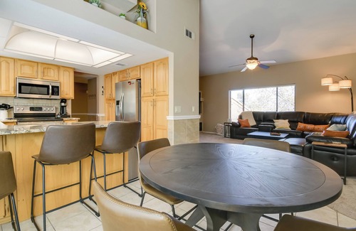 Fountain Hills Condo | Pool Access & Mtn Views: Fountain Hills Retreat