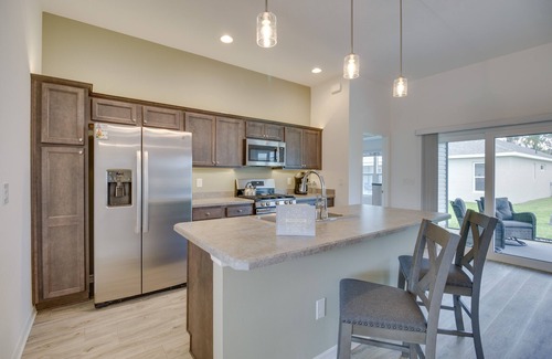 Wildwood House | Pool Access: Sleek Home in The Villages w/Lanai