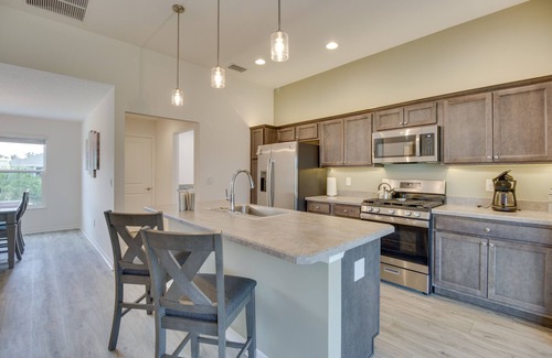 Wildwood House | Pool Access: Sleek Home in The Villages w/Lanai