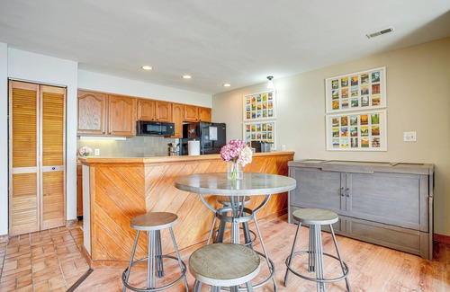 Nellysford Condo | Pool Access: Scenic Condo in Wintergreen Resort!