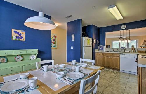 Ocean View Apartment | Pool and Bay Access Serene Ocean View Oasis