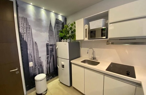 Bogota Apartment | Pool and city view apartmentnn