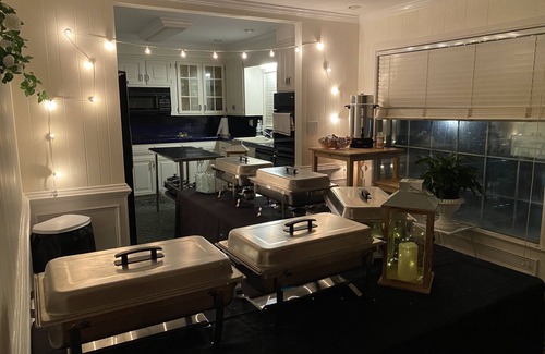 Jonesboro House | Pool and EVENTS welcome.