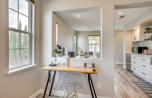 Brentwood Apartment | Pool and Hot Tub Access Extended Stay in Brentwood!