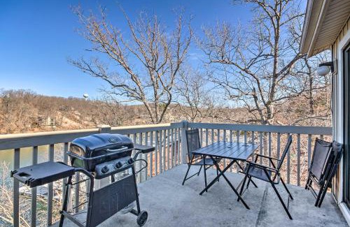 Osage Beach Apartment | Pool and Lake Access Waterfront Osage Beach Retreat