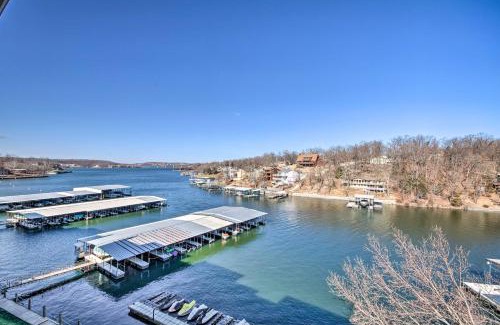 Osage Beach Apartment | Pool and Lake Access Waterfront Osage Beach Retreat