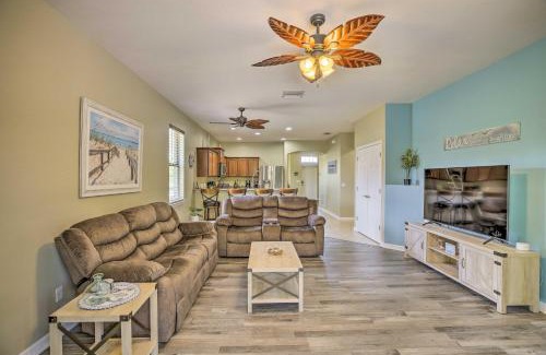 Pelican House | Pool and Lanai Centrally Located Cape Coral Home