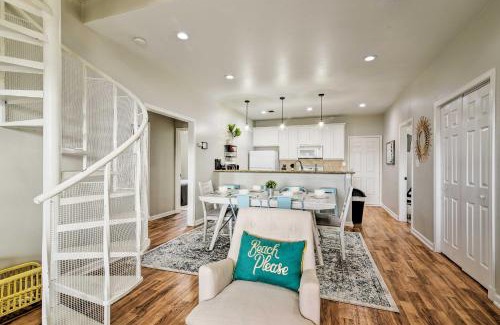 Terramar Beach House | Pool and Marina Access Home in Terramar Beach!
