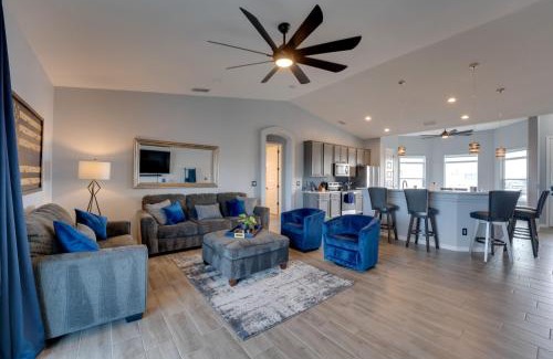 Lake Havasu City House | Pool and Patio Newly Constructed Lake Havasu Home!