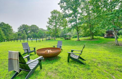 Pine Plains House | Pool and Private Acreage Luxe Hudson Valley Home