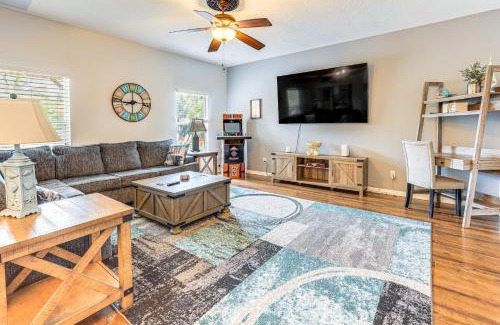 Port Saint Lucie Villa | Pool and Spa Spacious Port St Lucie Villa!