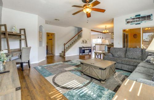 Port Saint Lucie Villa | Pool and Spa Spacious Port St Lucie Villa!