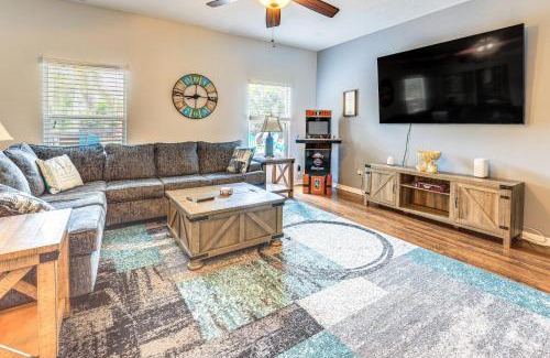 Port Saint Lucie Villa | Pool and Spa Spacious Port St Lucie Villa!