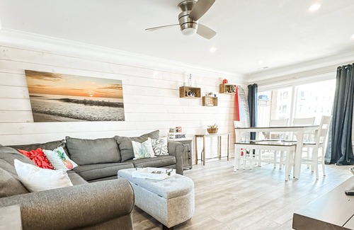 Brigantine Condo | POOL | BEACHSIDE | ALL NEWLY RENOVATED