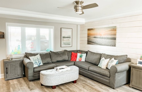 Brigantine Condo | POOL | BEACHSIDE | ALL NEWLY RENOVATED