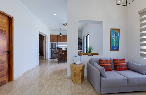 Los Barriles Condo | Pool Condo, just a few steps from the beach -south