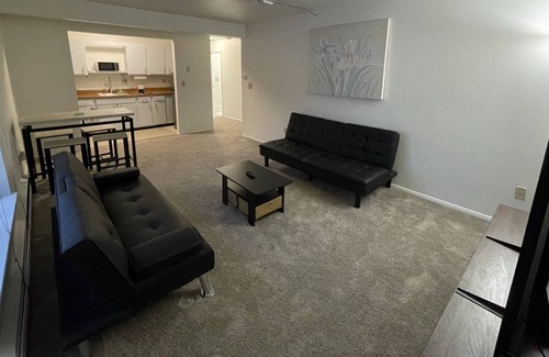 Brown Deer Condo | Pool Condo