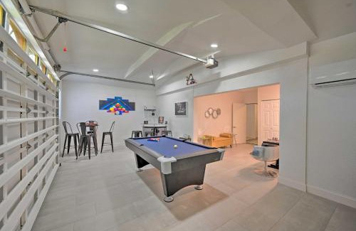 Yacht Club House | Pool, Dock, Game Room Cape Coral Canal Home