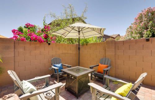 Cottonflower House | Pool, Fire Pit and Grill Goodyear Home!