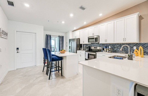 Immokalee Condo | Pool & Golf Access: Ave Maria Condo w/Course View
