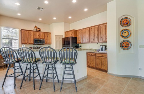 Rio Verde Foothills House | Pool, Golf, Hike, Bike: North Scottsdale Home!