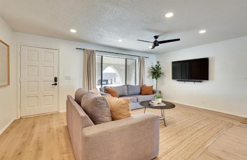 Lake Havasu City House | Pool, Grill and Fire Pit Pet-Friendly Arizona Home