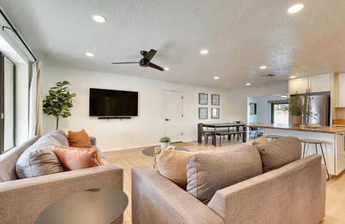 Lake Havasu City House | Pool, Grill and Fire Pit Pet-Friendly Arizona Home