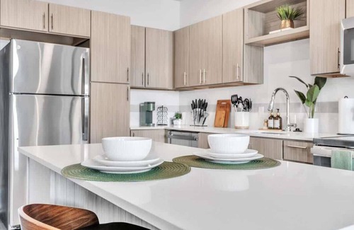 Rogers Apartment | Pool, Gym, Games and Walmart Amp - LCP Collection