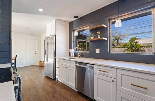 Seminole House | Pool home close to the beach and trails