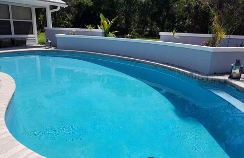 Indian River Estates Apartment | POOL HOME CLOSE TO GOLF AND BEACH