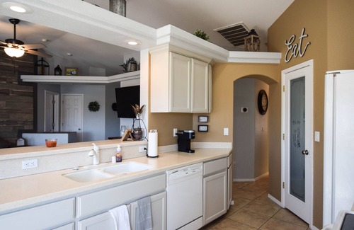 Lake Havasu City House | Pool home/Cozy getaway in Lake Havasu