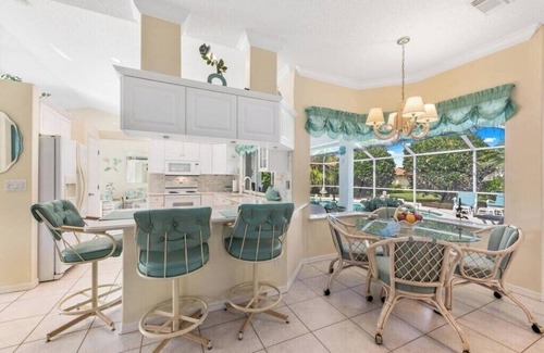 Port Saint Lucie House | Pool Home in the Sandpiper Bay Resort area!