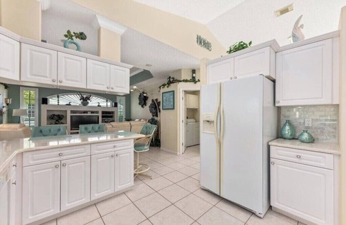 Port Saint Lucie House | Pool Home in the Sandpiper Bay Resort area!