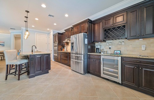 Estero House | *Pool Home with lake view at The Preserve at Estero*
