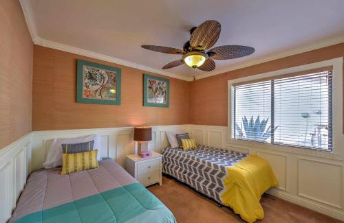 Knoell Scottsdale House | Pool, Hot Tub and Patio Charming Scottsdale Home!