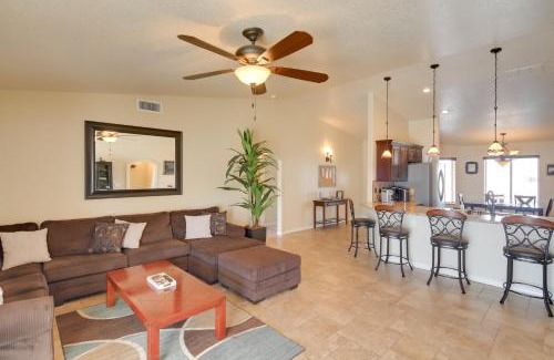 Lake Havasu City House | Pool, Hot Tub and Mtn Views Lake Havasu City Home!