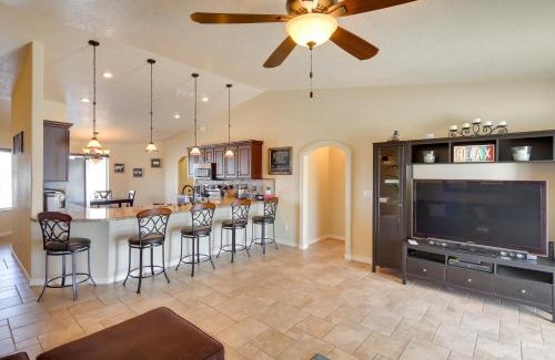 Lake Havasu City House | Pool, Hot Tub and Mtn Views Lake Havasu City Home!