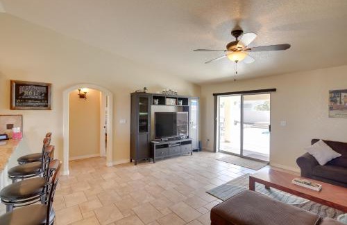 Lake Havasu City House | Pool, Hot Tub and Mtn Views Lake Havasu City Home!
