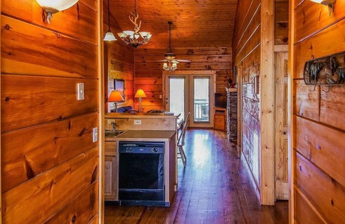Spencer House | Pool, , hot tub, fire pits, playground in backyard, grills, private patio.