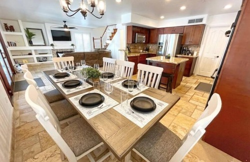 Pinnacle Reserve House | Pool, Hot Tub, Golf, Tiki Hut, Billiards +more! New Listing w/Discounted Price!