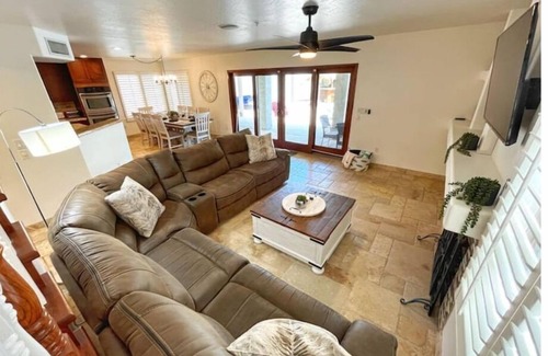 Pinnacle Reserve House | Pool, Hot Tub, Golf, Tiki Hut, Billiards +more! New Listing w/Discounted Price!