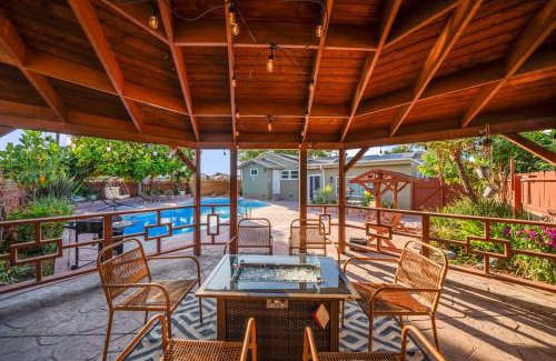 National City House | Pool, Hot Tub, Luxury 3 Beds,15 Min Beach,DT, Zoo, Sesame Place, Airport