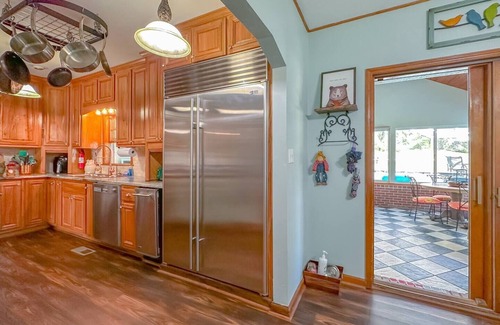 Tallahassee House | Pool+Hot Tub | Sleeps 16 | Game-Filled Fun