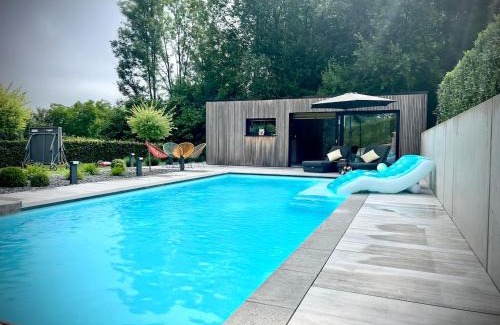 Spa House | Pool House 85