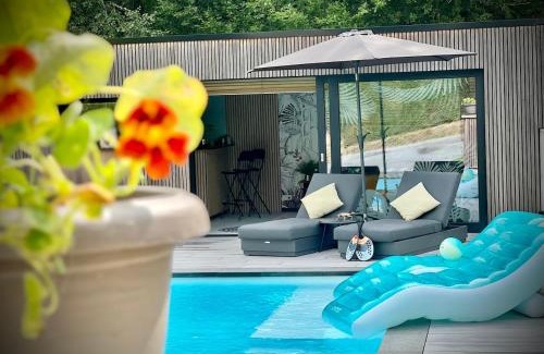 Spa House | Pool House 85