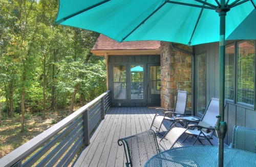 Hot Springs Village House | Pool House on Ponce De Leon